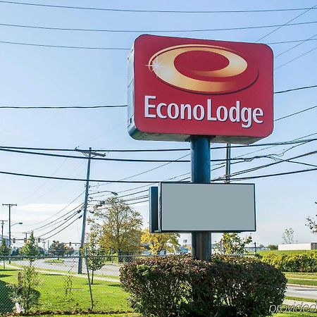 Econo Lodge Warrensville Warrensville Heights Ngoại thất bức ảnh