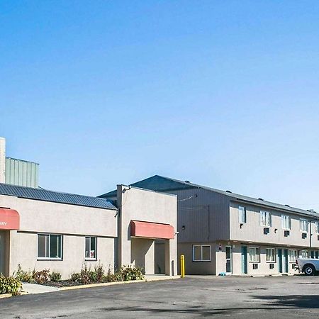 Econo Lodge Warrensville Warrensville Heights Ngoại thất bức ảnh