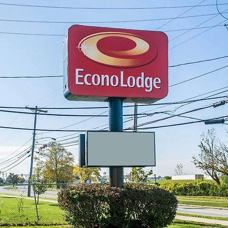 Econo Lodge Warrensville Warrensville Heights Ngoại thất bức ảnh