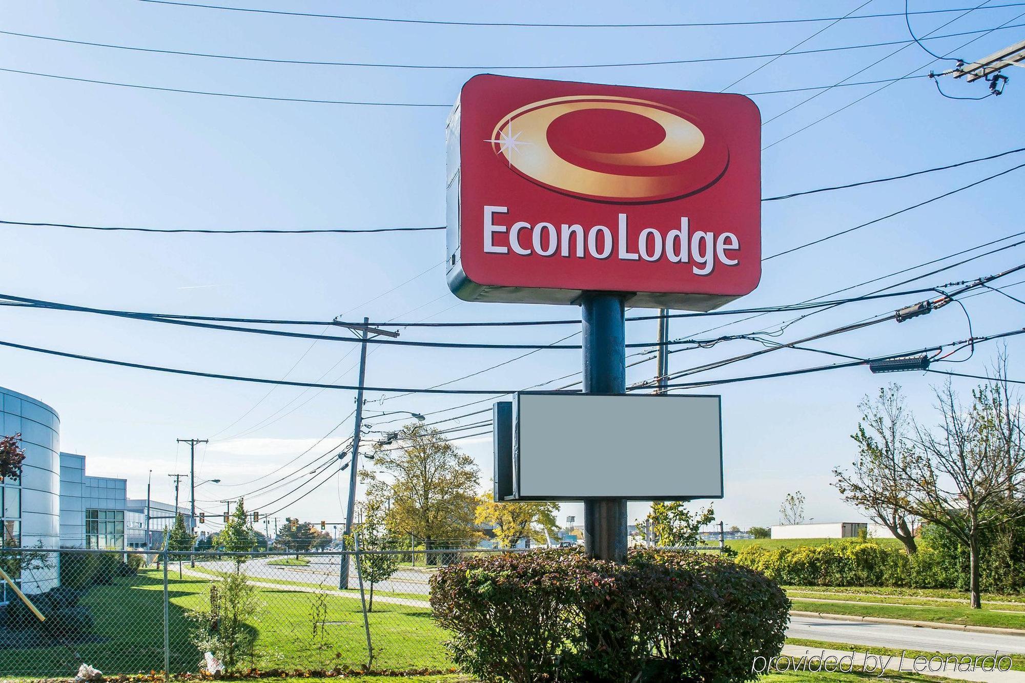 Econo Lodge Warrensville Warrensville Heights Ngoại thất bức ảnh