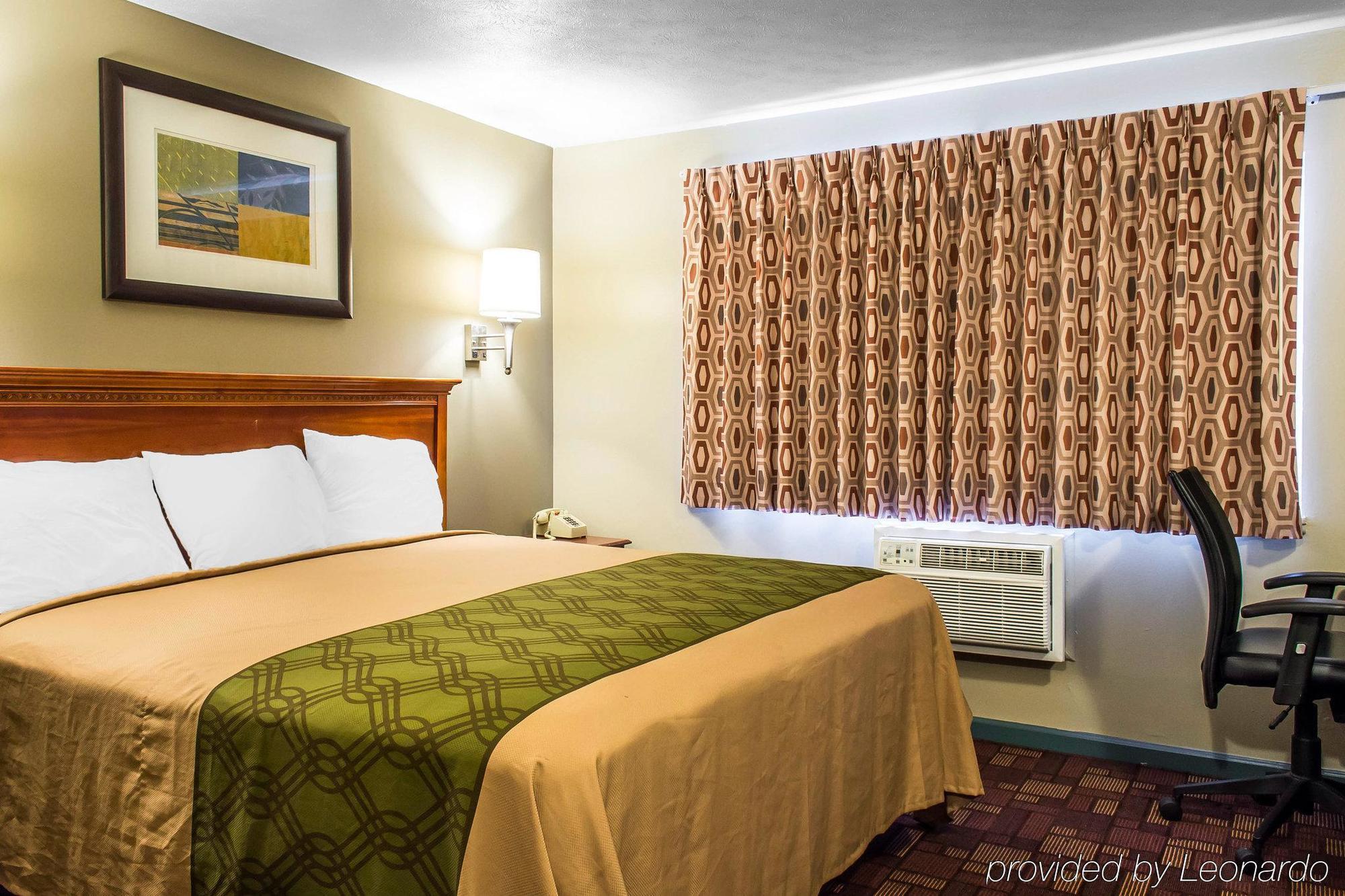 Econo Lodge Warrensville Warrensville Heights Ngoại thất bức ảnh