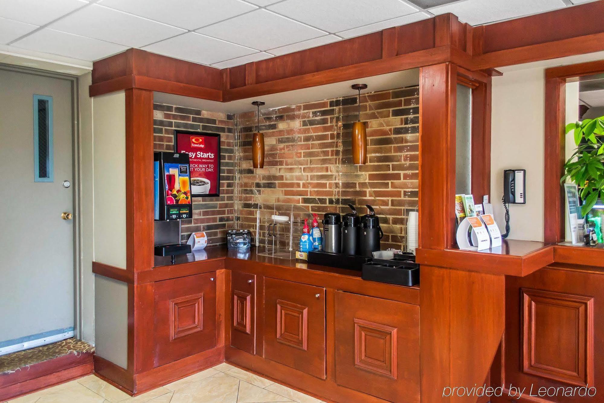 Econo Lodge Warrensville Warrensville Heights Ngoại thất bức ảnh