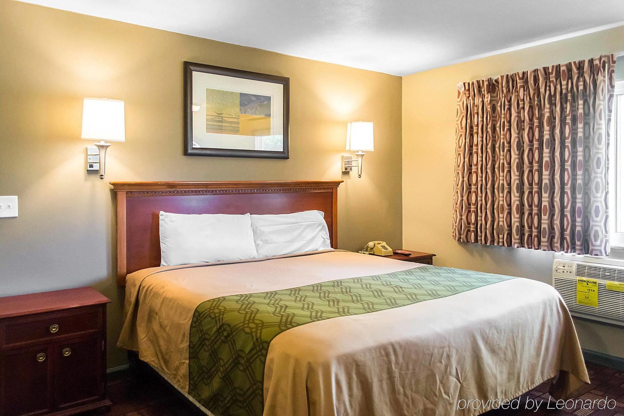 Econo Lodge Warrensville Warrensville Heights Ngoại thất bức ảnh