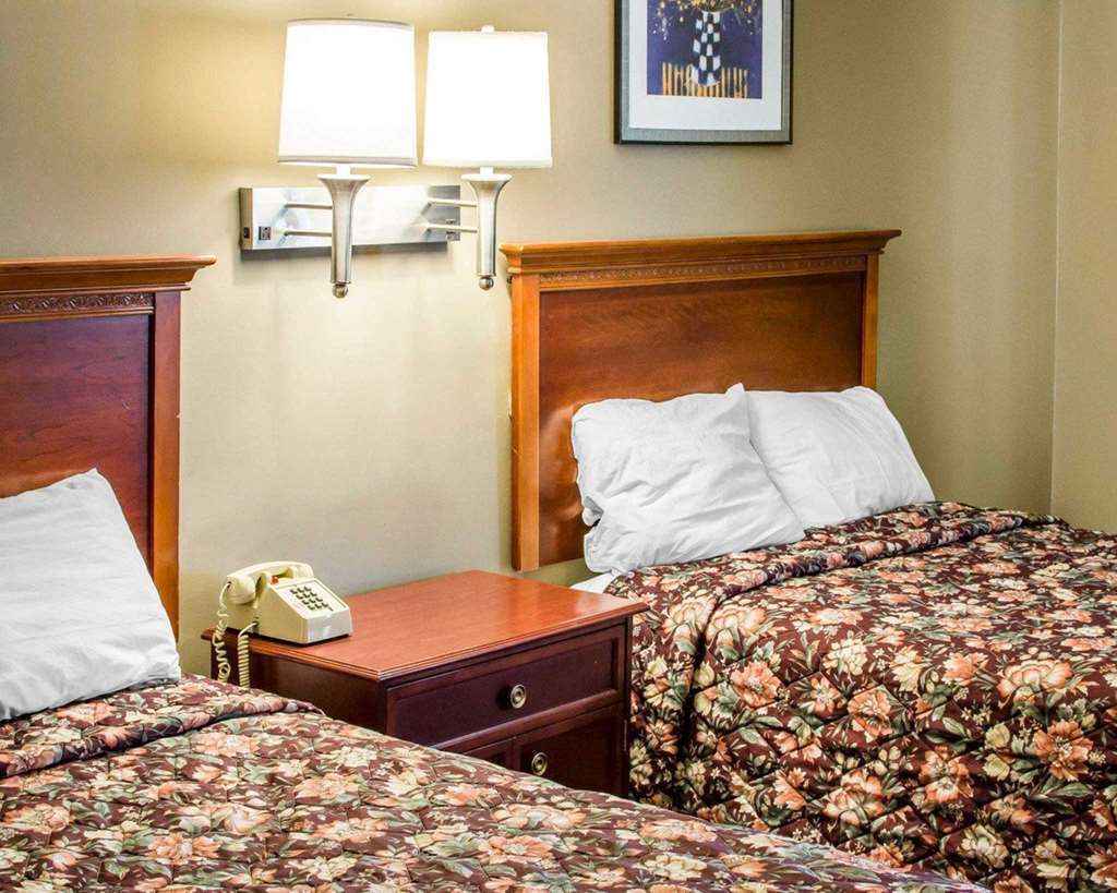 Econo Lodge Warrensville Warrensville Heights Phòng bức ảnh