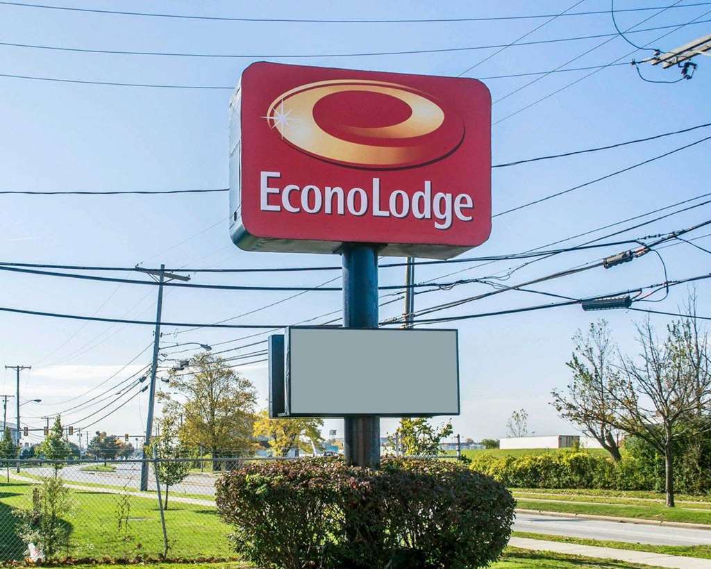 Econo Lodge Warrensville Warrensville Heights Ngoại thất bức ảnh