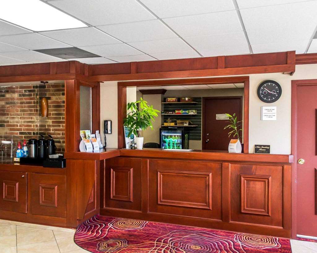 Econo Lodge Warrensville Warrensville Heights Nội địa bức ảnh